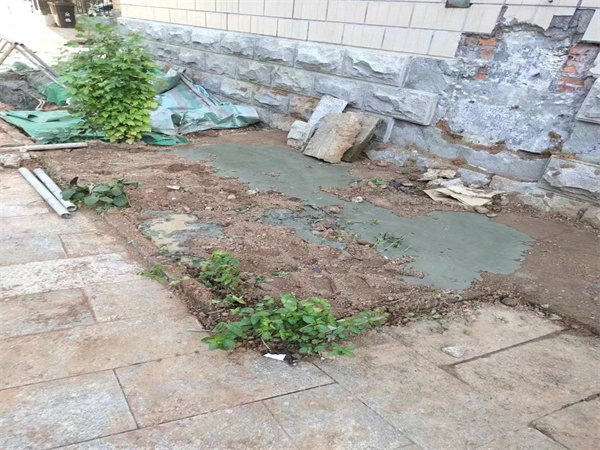 迁安地基基础注浆增加承载力灌浆加固