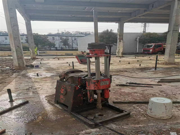 迁安袖阀管小导管注浆加固施工工艺